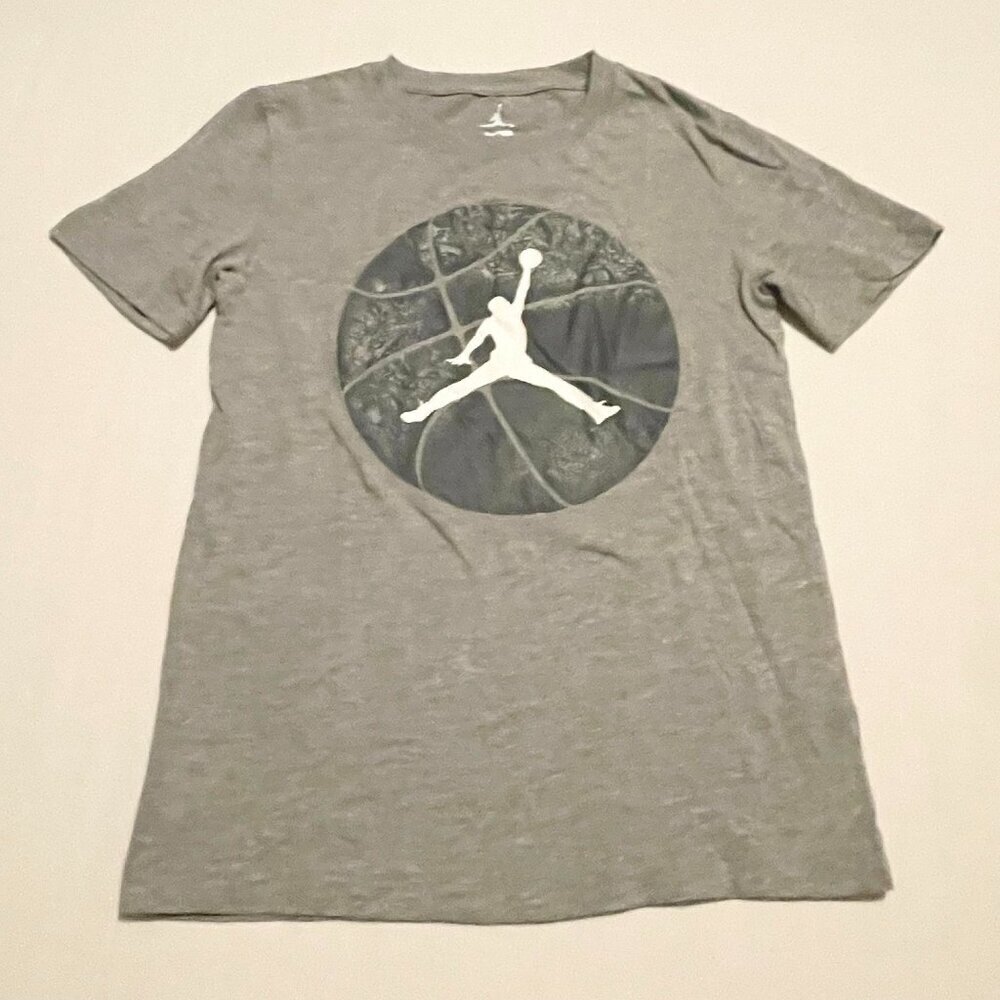 Nike Jordan Tshirt Kids Size Small 8-10 Years Shirt